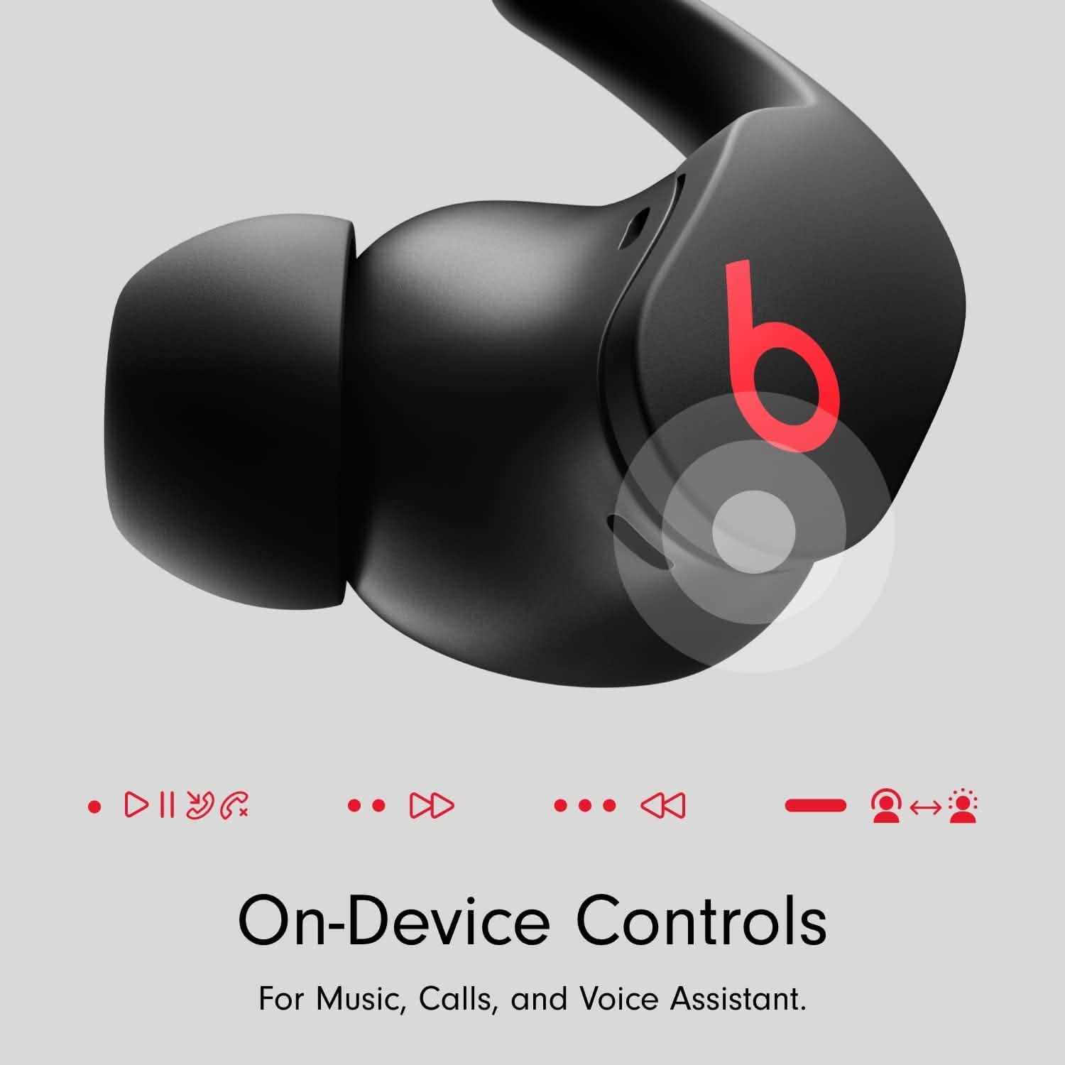Beats Fit Pro – トゥルーワイヤレスノイズキャンセリングイヤホン