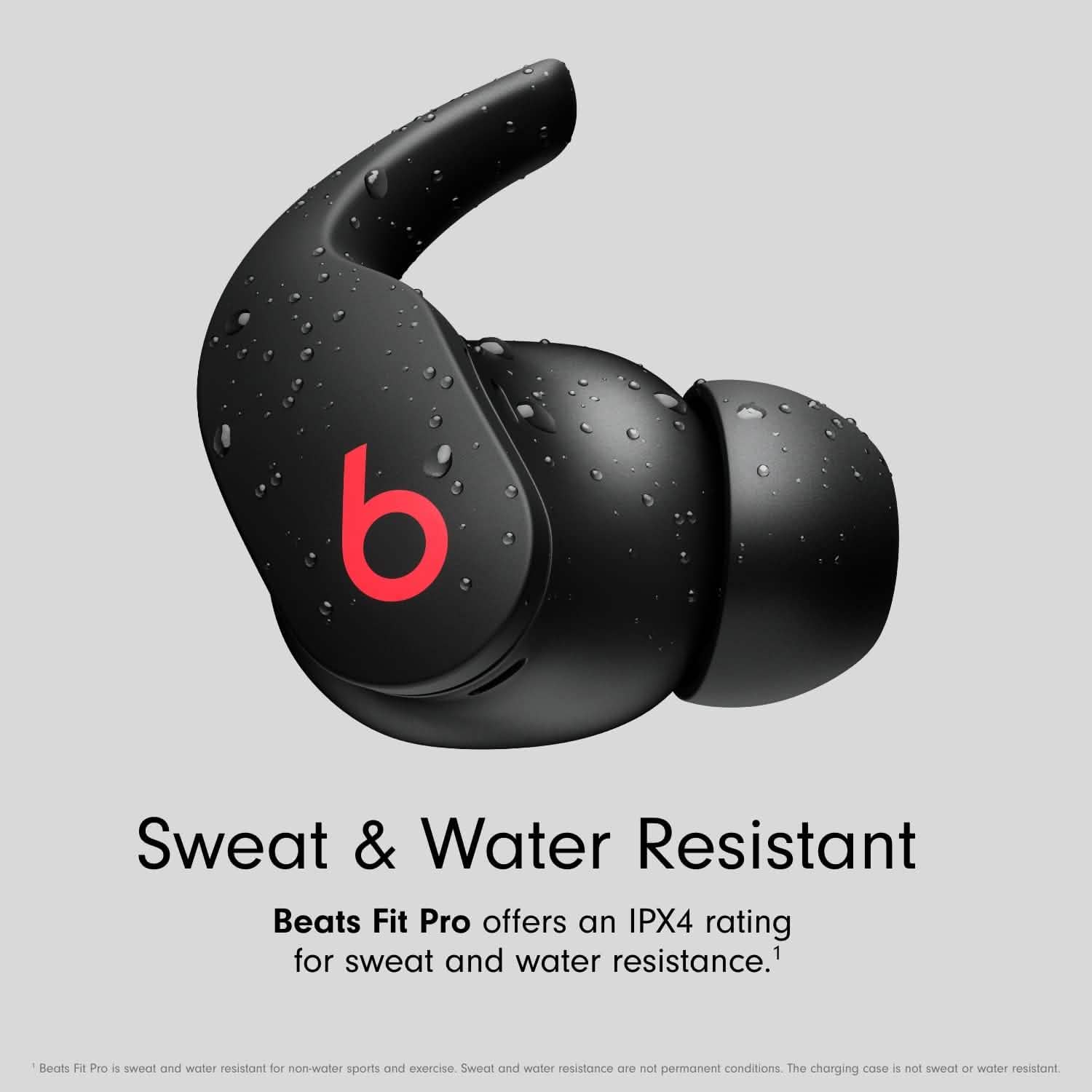 Beats Fit Pro – トゥルーワイヤレスノイズキャンセリングイヤホン