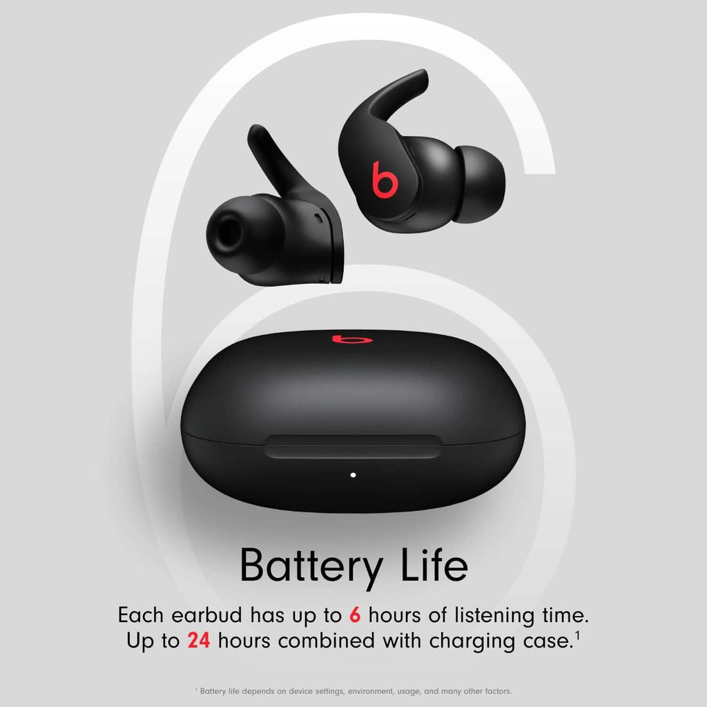 Beats Fit Pro – トゥルーワイヤレスノイズキャンセリングイヤホン