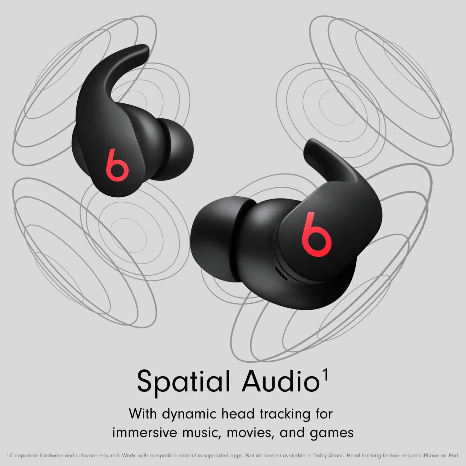 Beats Fit Pro – トゥルーワイヤレスノイズキャンセリングイヤホン