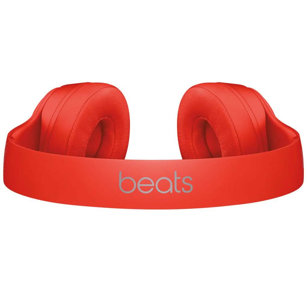 Beats Solo 3 Wired Headphones - Assorted Colors (Refurbished)