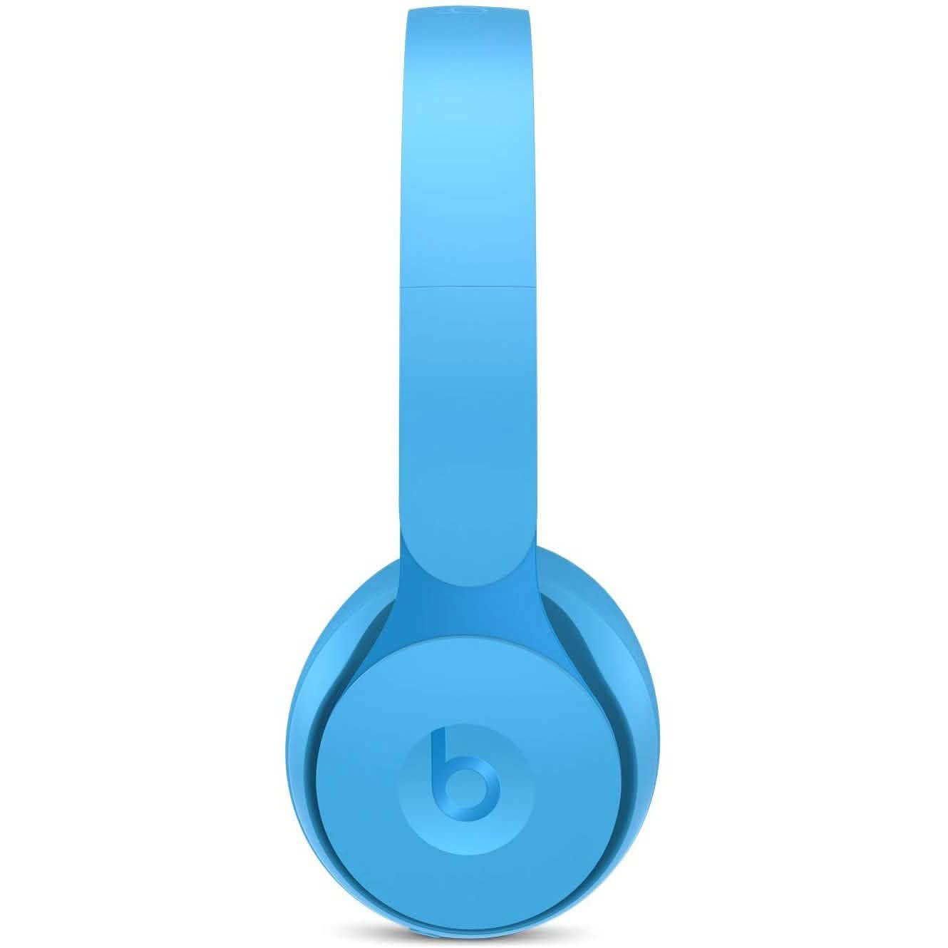 Casque supra-auriculaire sans fil à réduction de bruit Beats Solo Pro