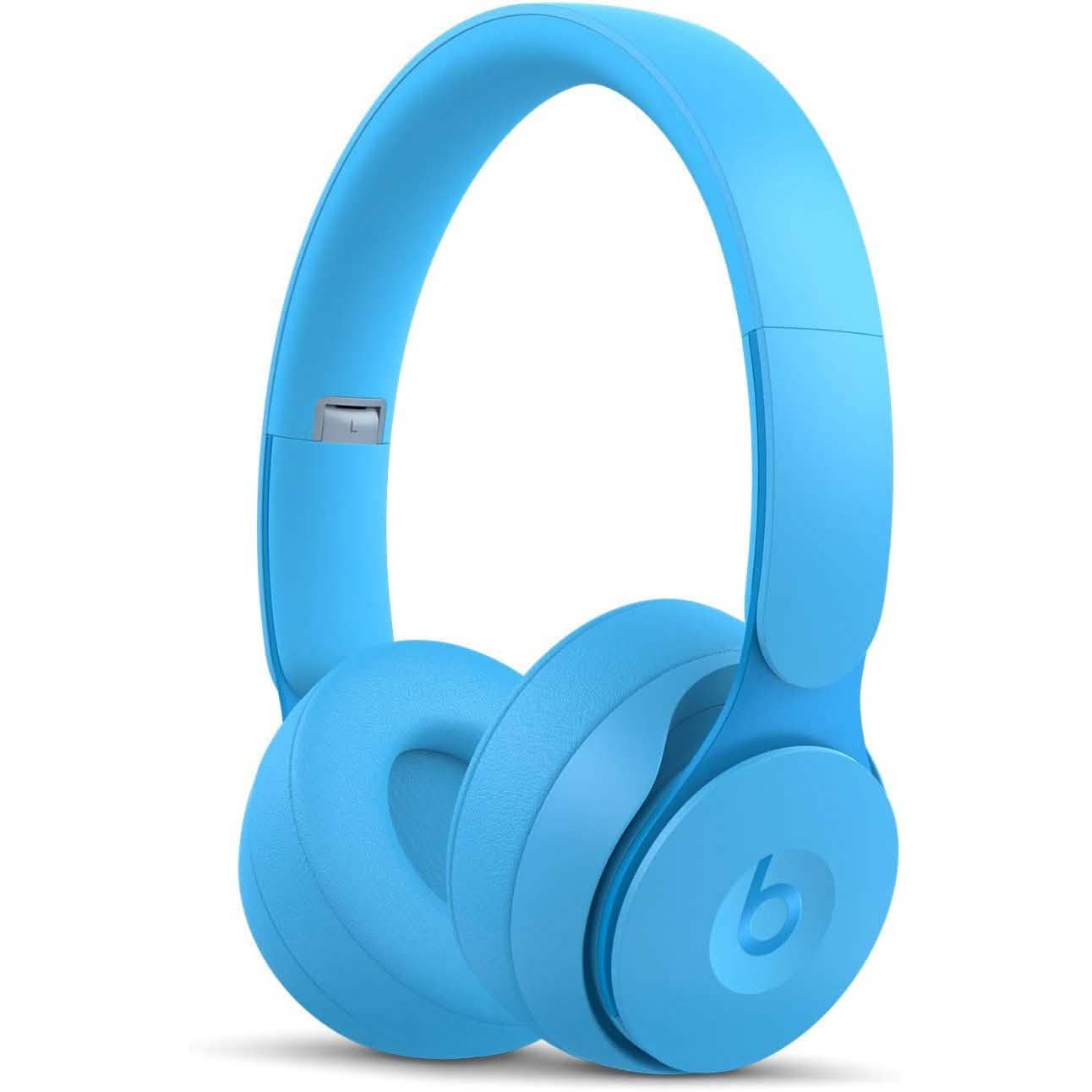 Casque supra-auriculaire sans fil à réduction de bruit Beats Solo Pro