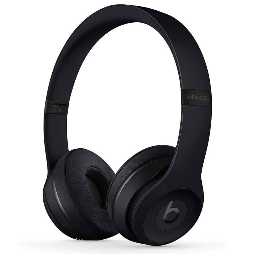 Casque supra-auriculaire sans fil Solo3 de Beats