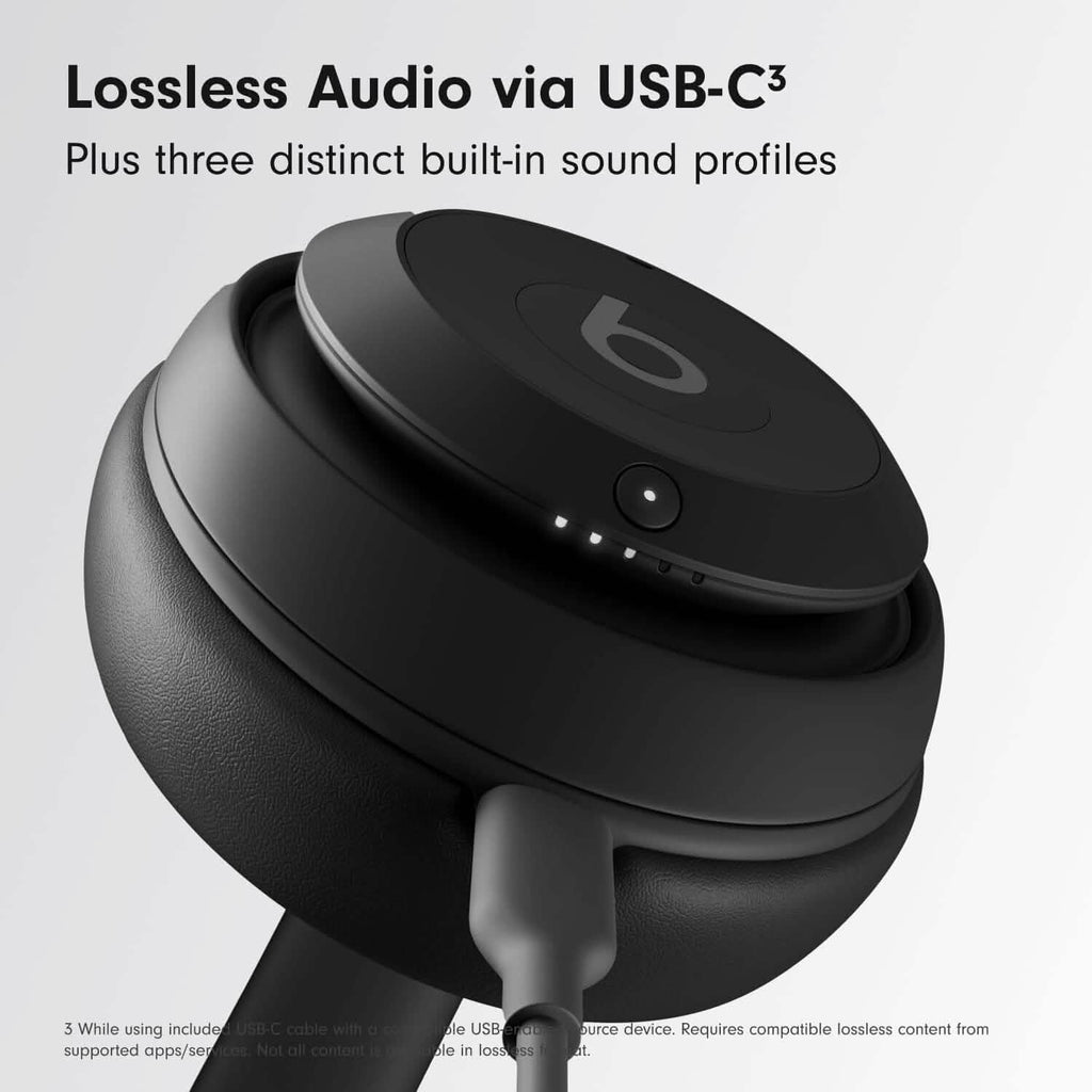 Beats Studio Pro ワイヤレス Bluetooth ノイズキャンセリングヘッドホン（リファービッシュ品）