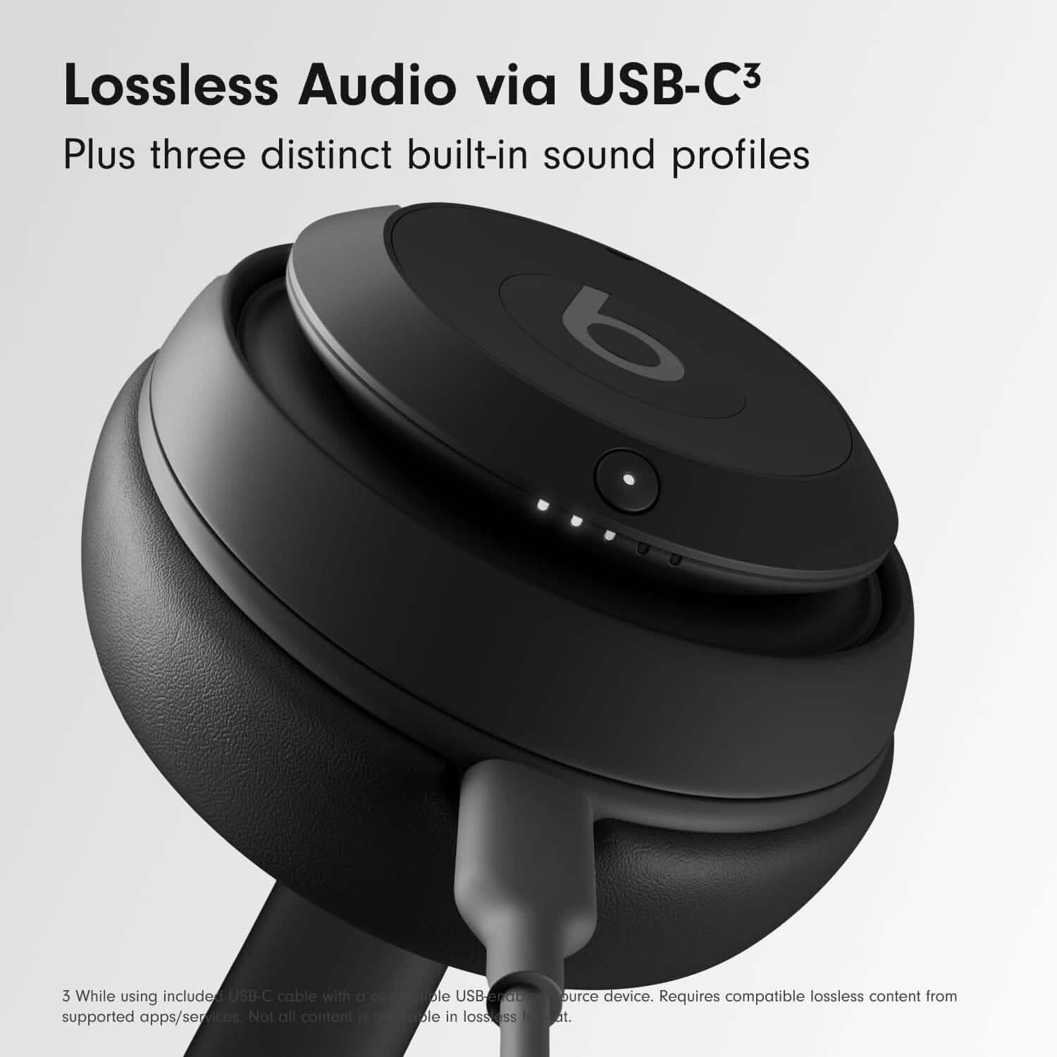 Beats Studio Pro ワイヤレス Bluetooth ノイズキャンセリングヘッドホン（リファービッシュ品）