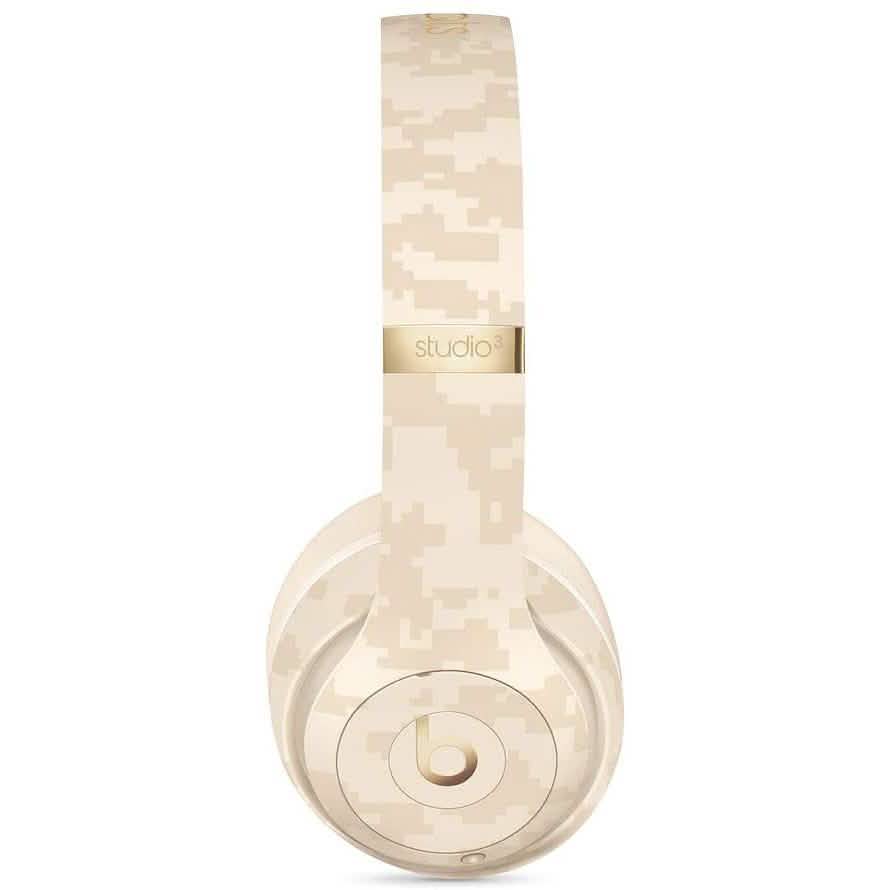 Casque sans fil supra-auriculaire Beats Studio3 à réduction de bruit - Styles assortis