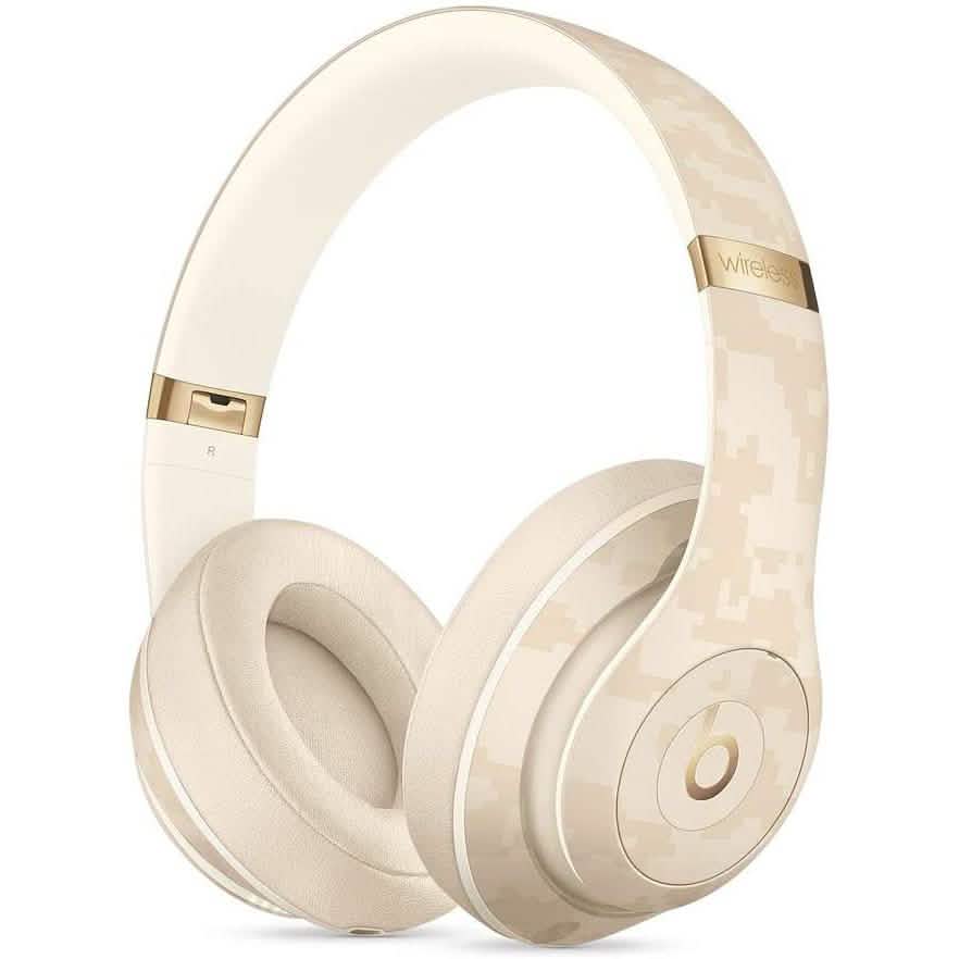 Casque sans fil supra-auriculaire Beats Studio3 à réduction de bruit - Styles assortis