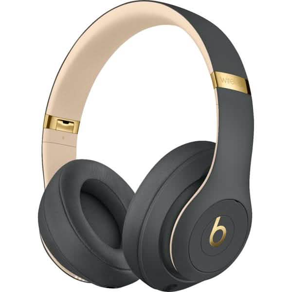 Casque sans fil supra-auriculaire Beats Studio3 à réduction de bruit - Styles assortis