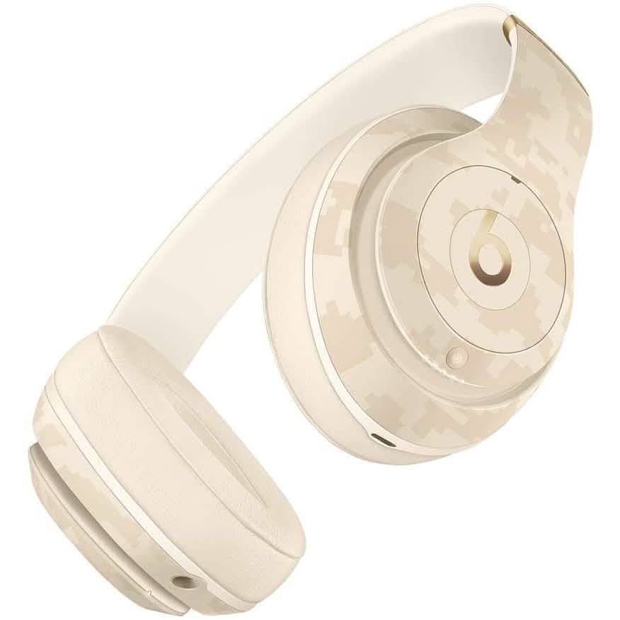 Casque sans fil supra-auriculaire Beats Studio3 à réduction de bruit - Styles assortis