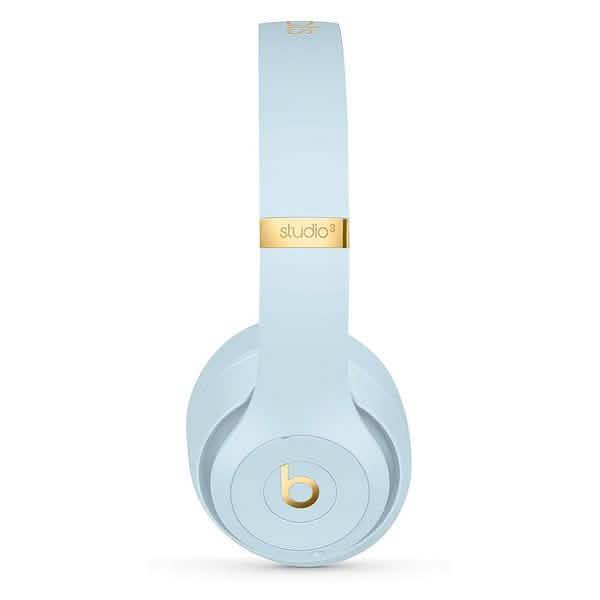 Casque sans fil supra-auriculaire Beats Studio3 à réduction de bruit - Styles assortis
