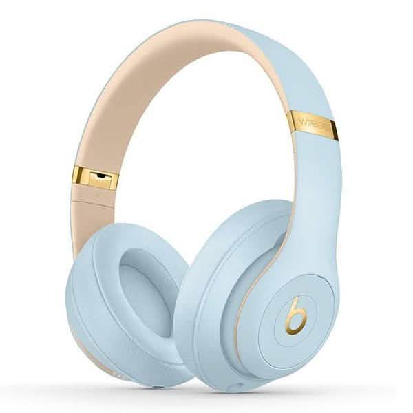 Casque sans fil supra-auriculaire Beats Studio3 à réduction de bruit - Styles assortis