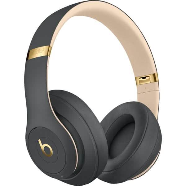 Casque sans fil supra-auriculaire Beats Studio3 à réduction de bruit - Styles assortis