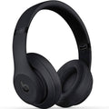 Beats Studio3 Wireless Noise Cancelling Over-Ear Headphones Matte Black  (Refurbished)