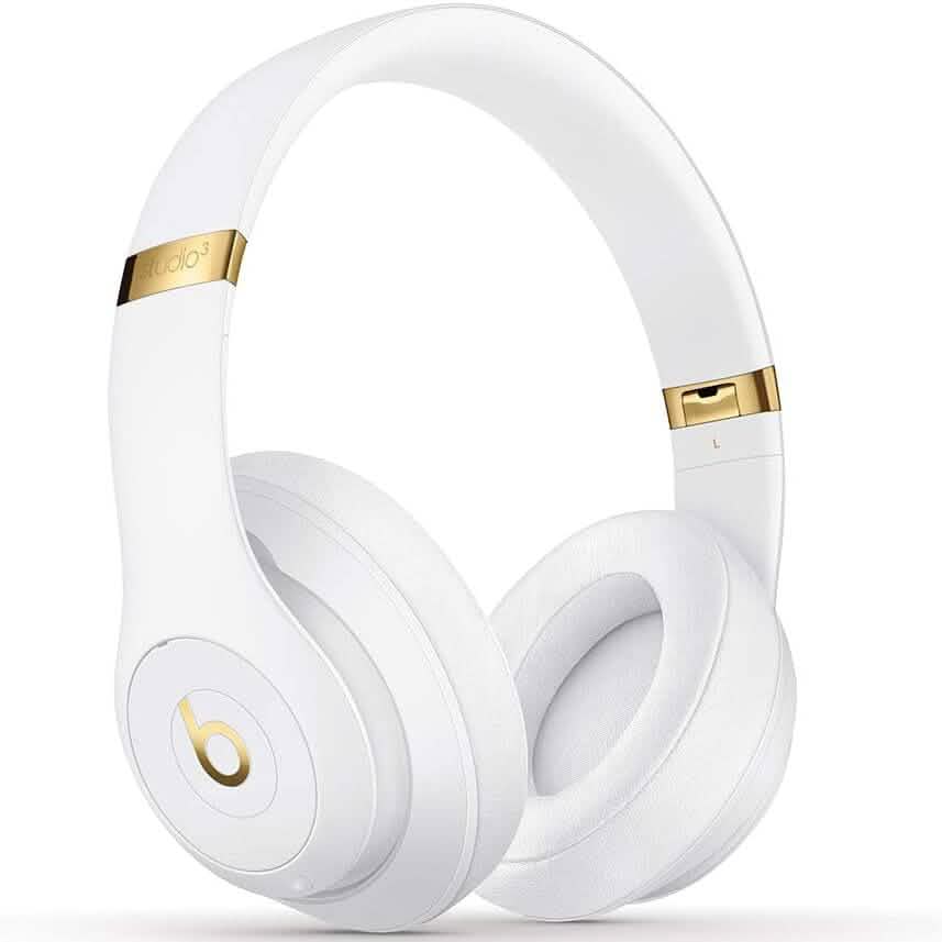 Beats Studio3 Wireless Noise Cancelling Over-Ear Headphones  (Refurbished)