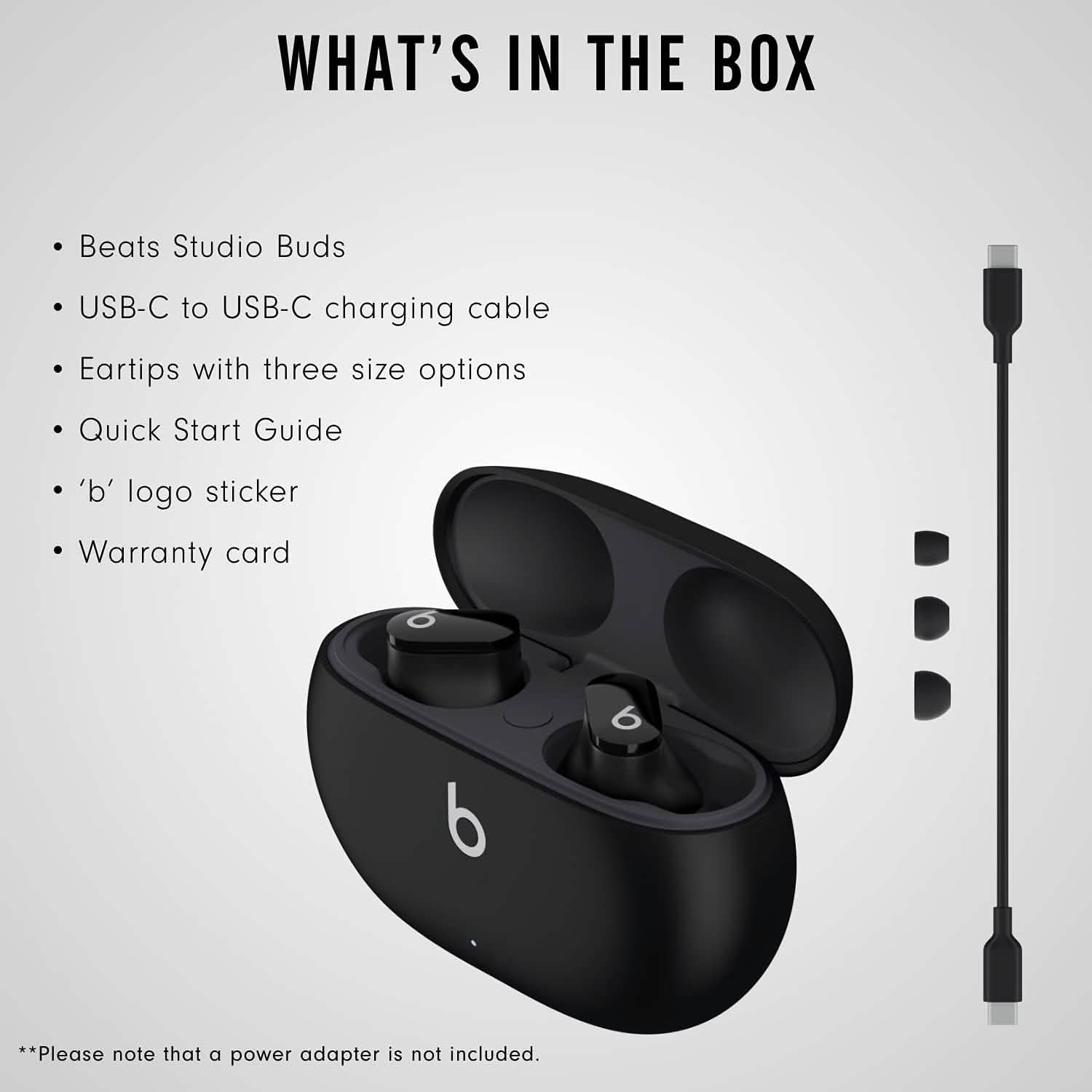 Beats True Wireless Noise Cancelling Earbuds