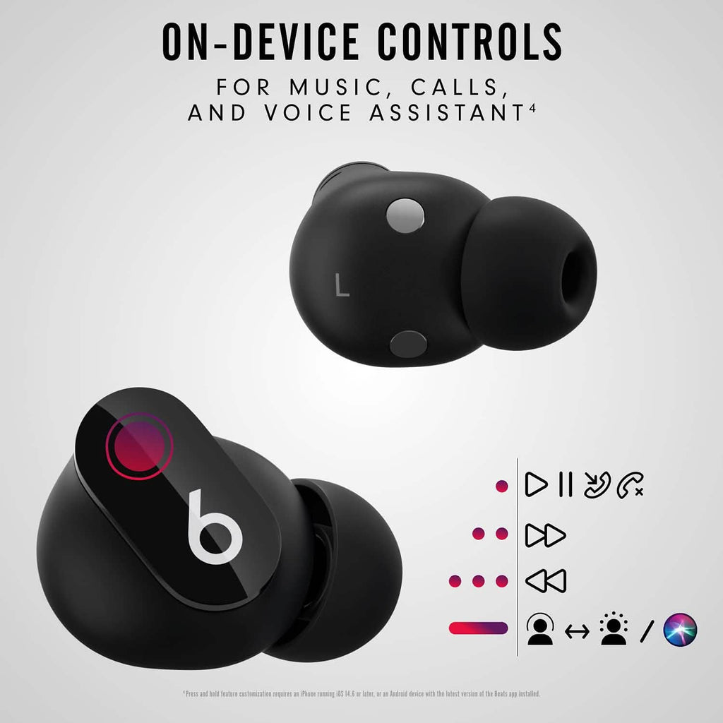 Beats True Wireless Noise Cancelling Earbuds