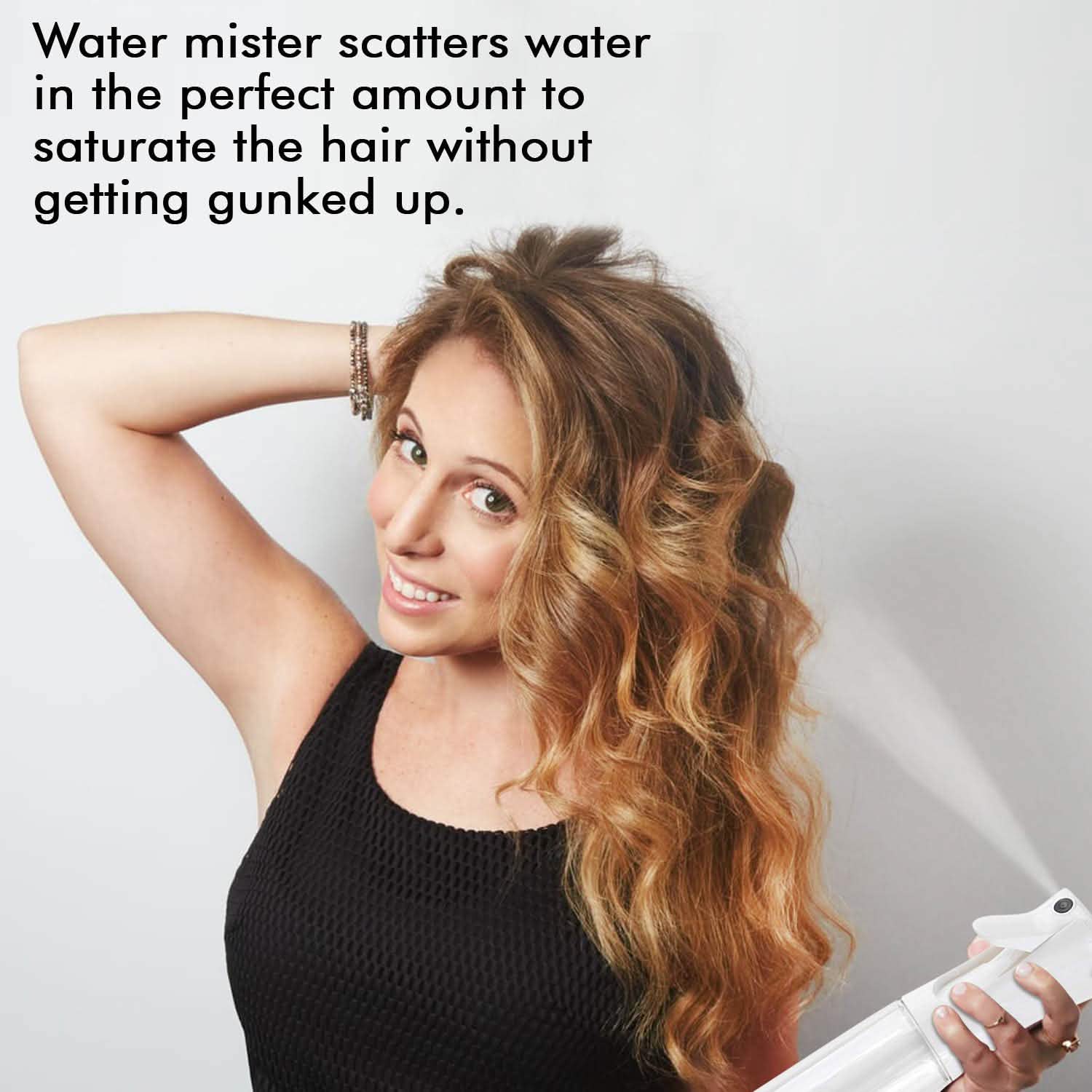 Beautify Beauties Hair Spray Bottle – Ultra Fine Continuous Water Mister