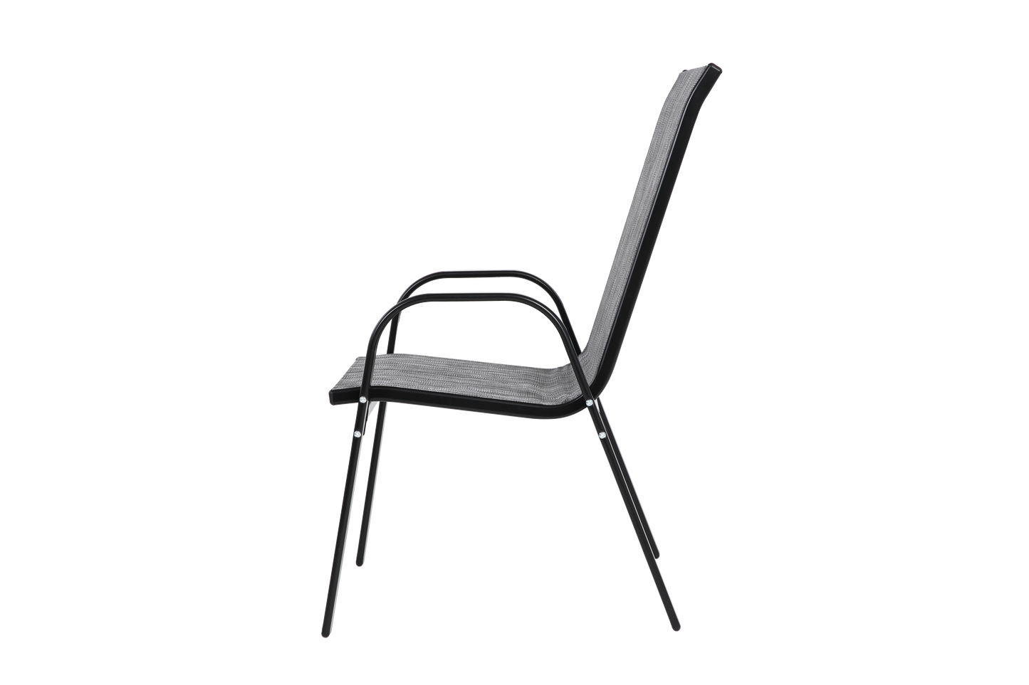4 Piece Outdoor Patio Chair Set