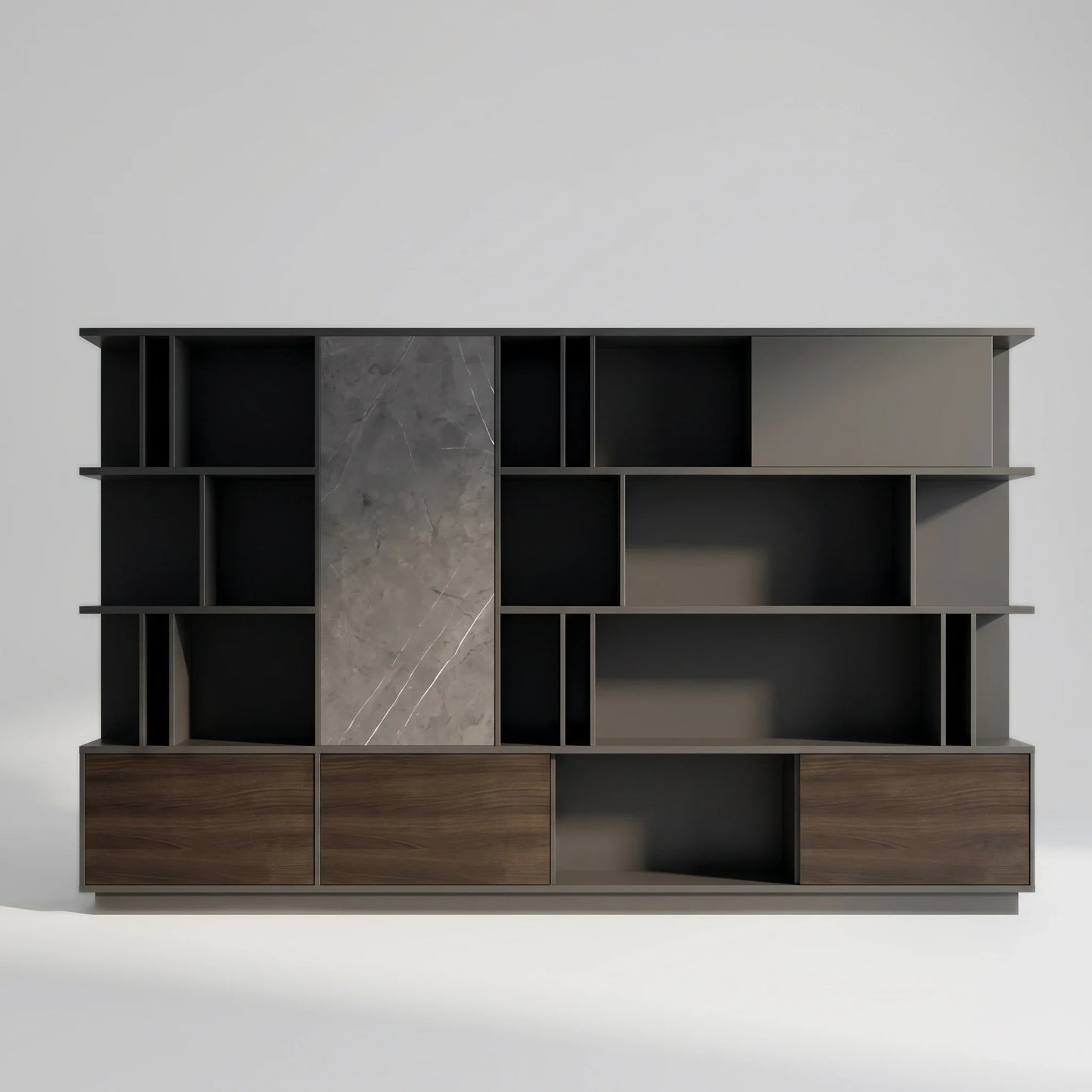 Brixton · Office Shelves & Storage