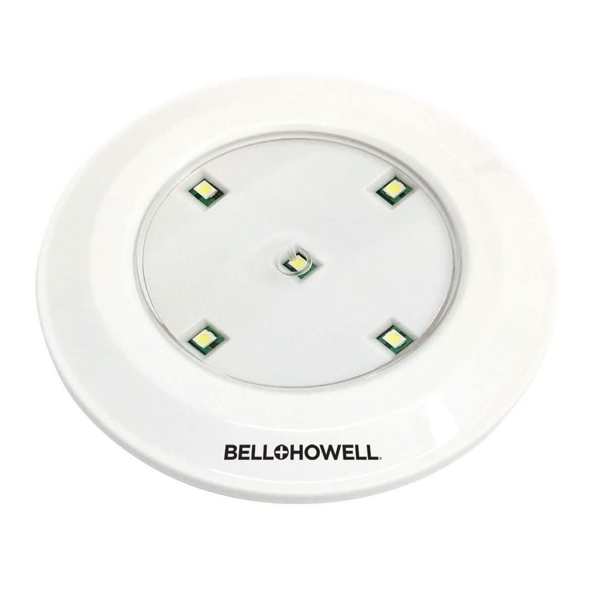 Bell + Howell 超高輝度 ミニ 高性能 LEDライト
