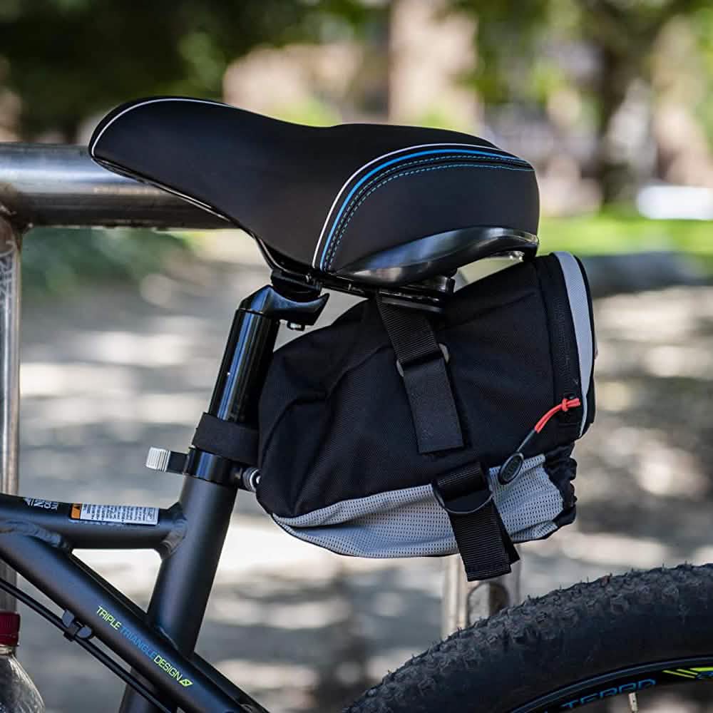 ベルリュックサック自転車シート収納バッグ