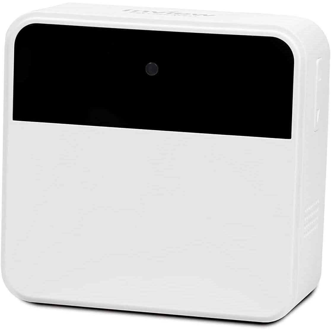 Bell+Howell InView BHDC1 1080p ドアベルカメラ + BHCH1A チャイムキット（ホワイト）（リファービッシュ品）