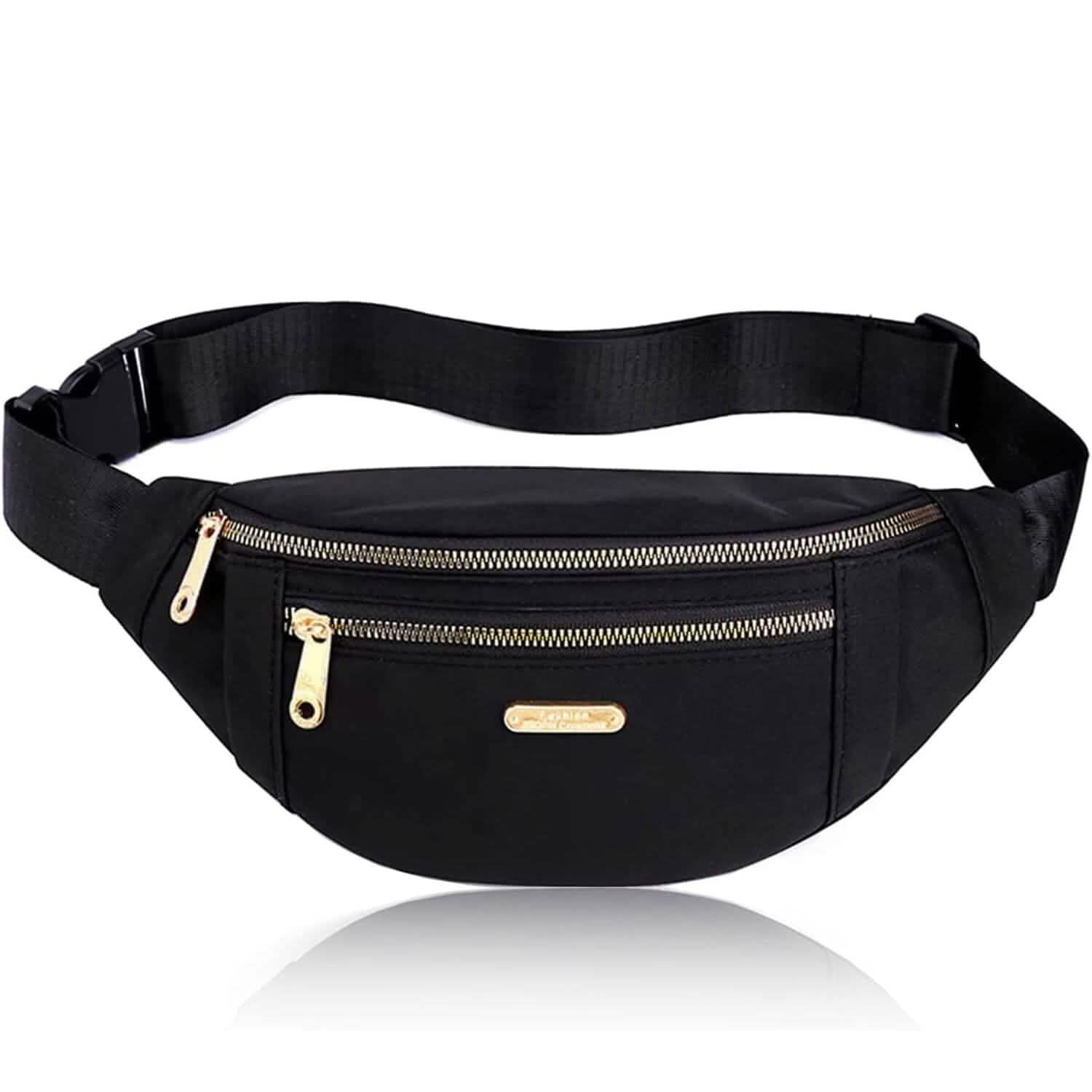 Sac banane Sac à bandoulière Sac de taille Sacoche de téléphone