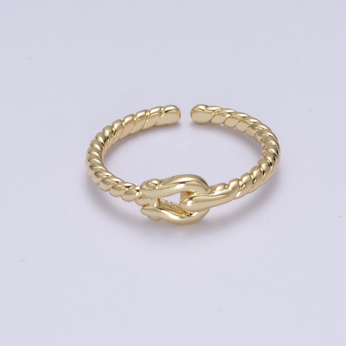 Belt Buckle Ring Twisted Belt Ring Band Dainty Ring Open Adjustable Holiday Gifts Christmas Gifts Birthday Gifts. Women's Rings U-223