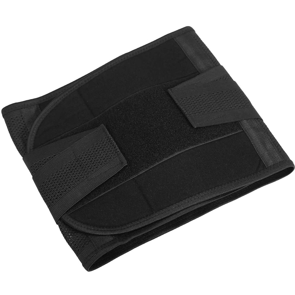Ceinture de soutien lombaire - soulagement de la douleur - enveloppement de la taille