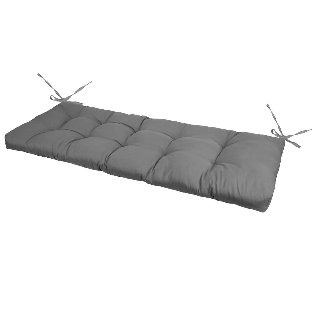Coussin de banc pour meubles d'intérieur et d'extérieur antidérapant
