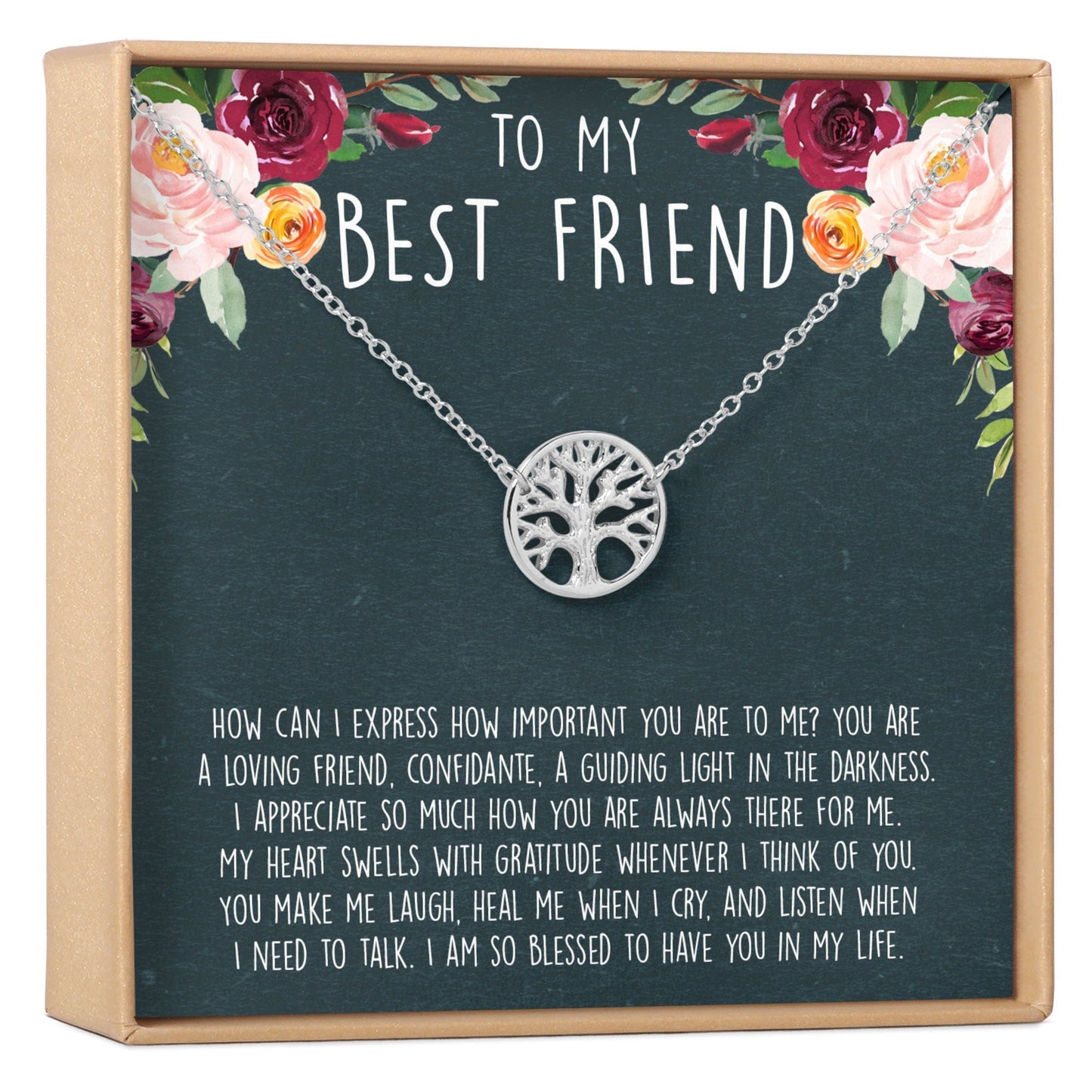 Best Friends Necklace