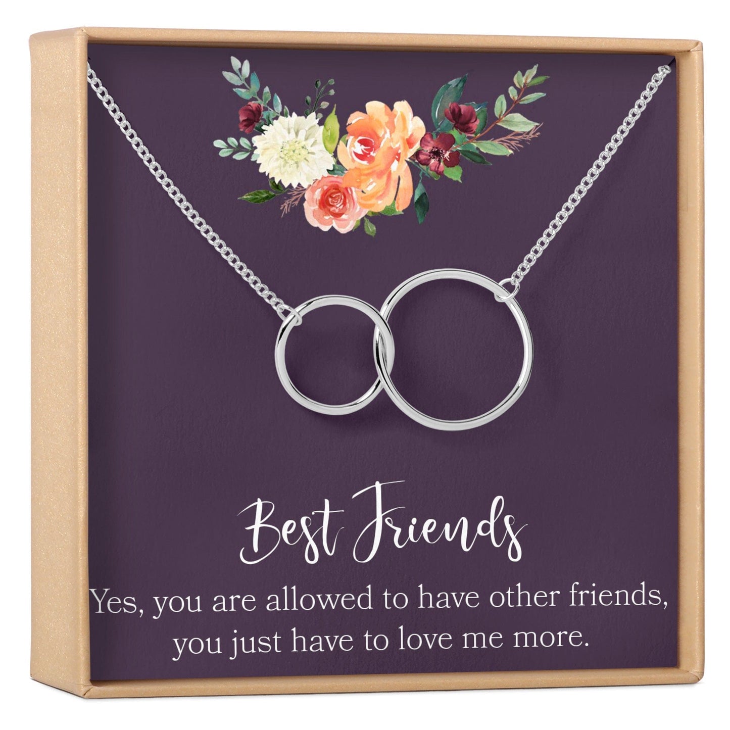 Best Friends Necklace