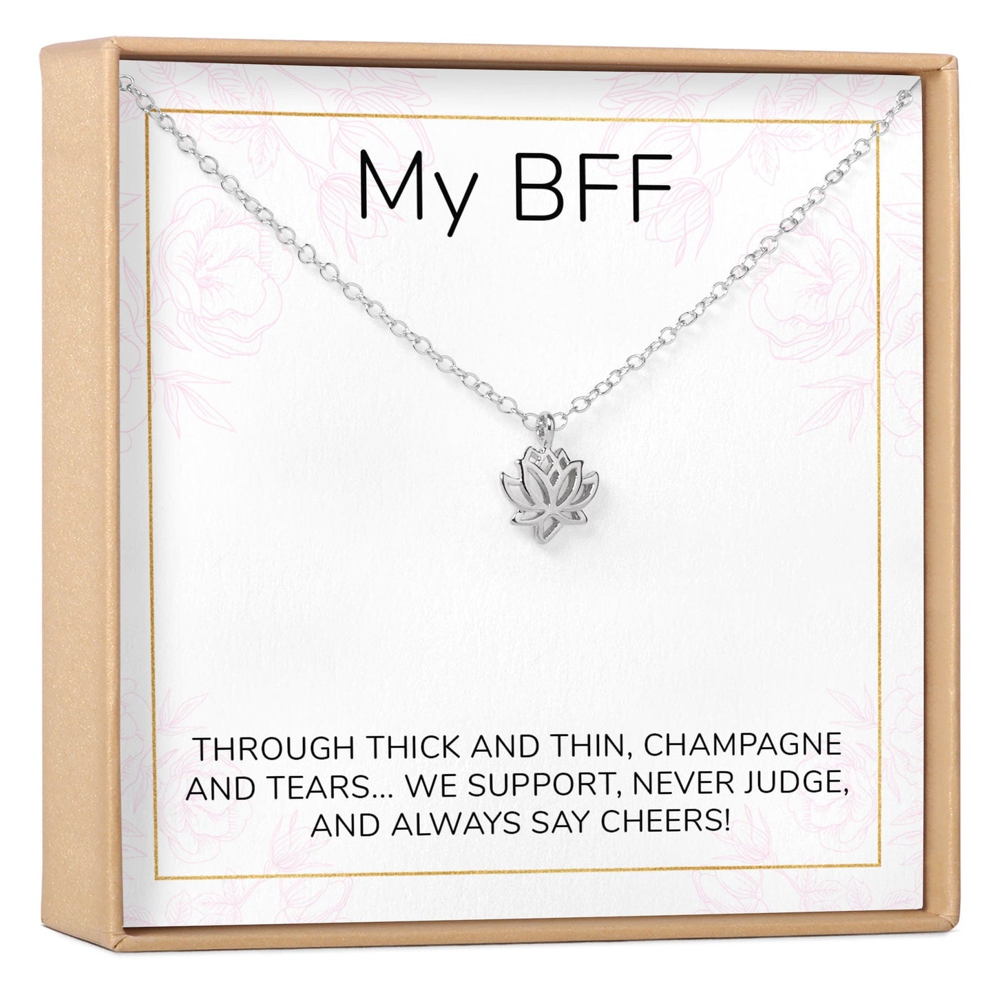 Best Friends Necklace