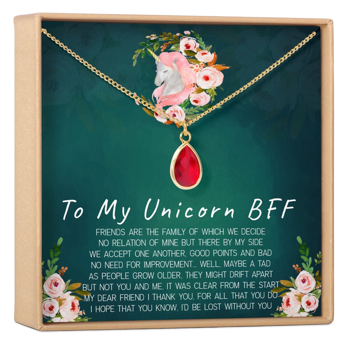 Best Friends Necklace