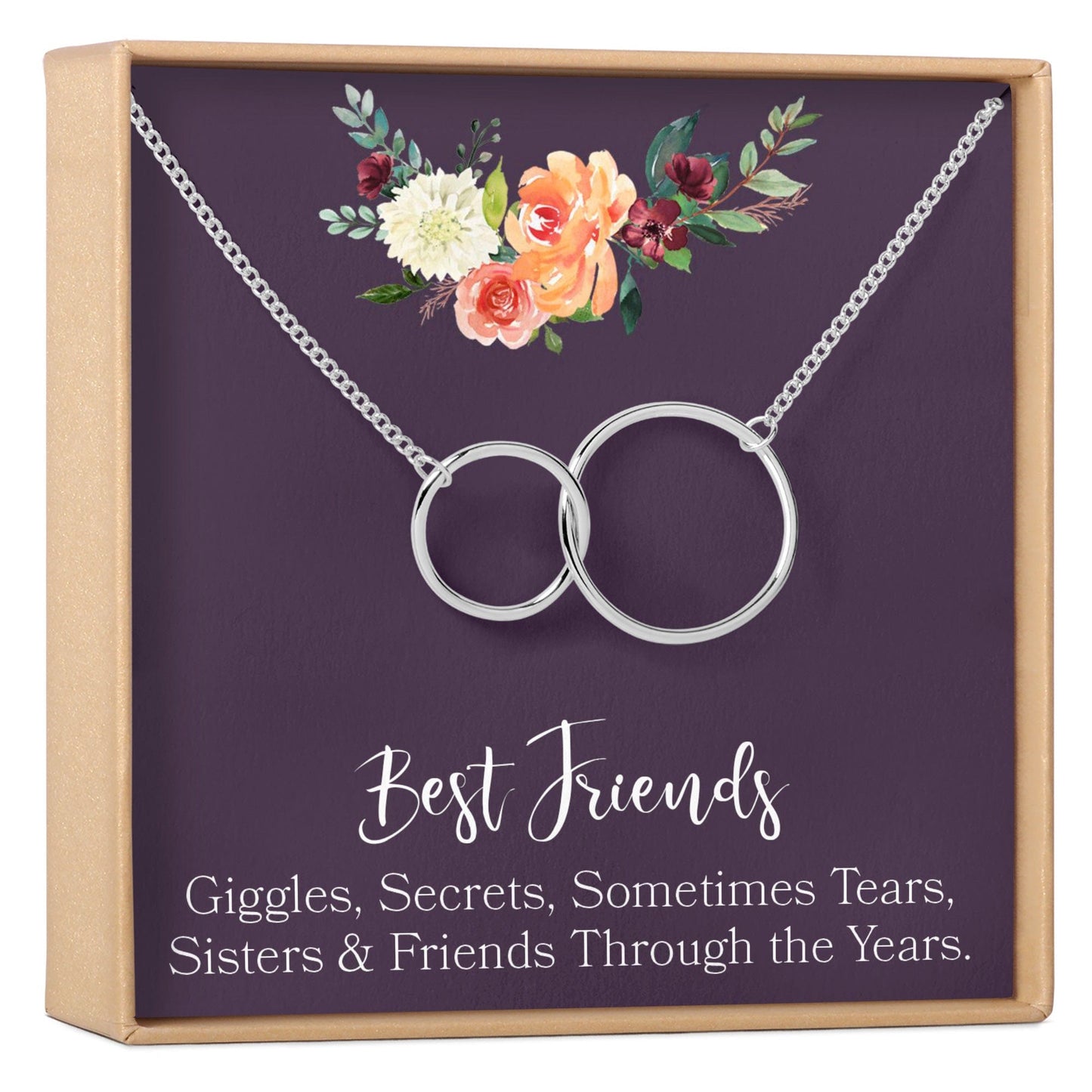 Best Friends Necklace