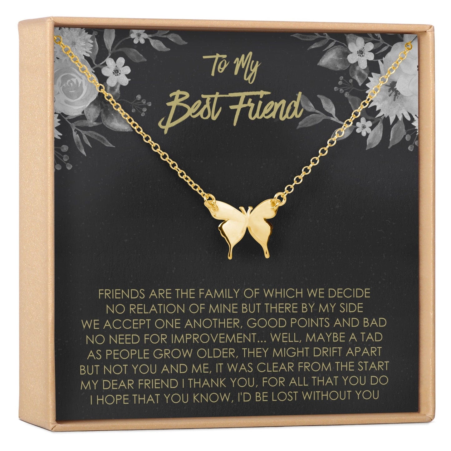 Best Friends Necklace