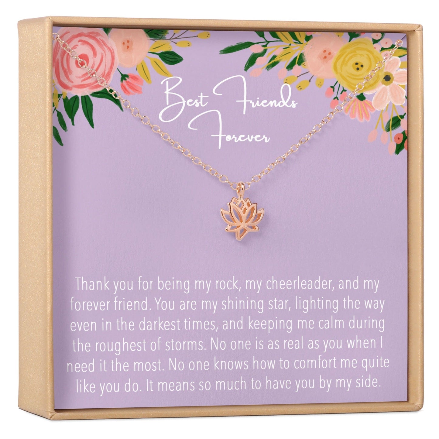 Best Friends Necklace
