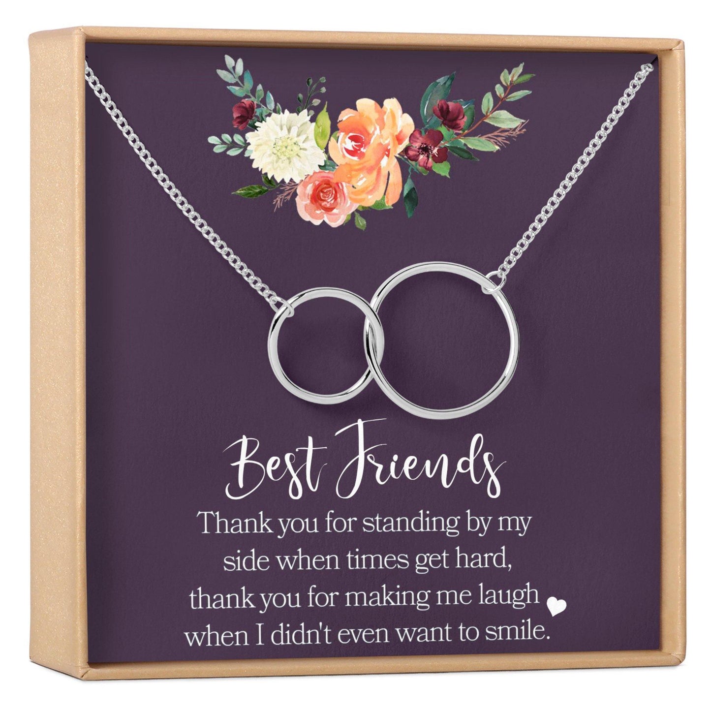 Best Friends Necklace