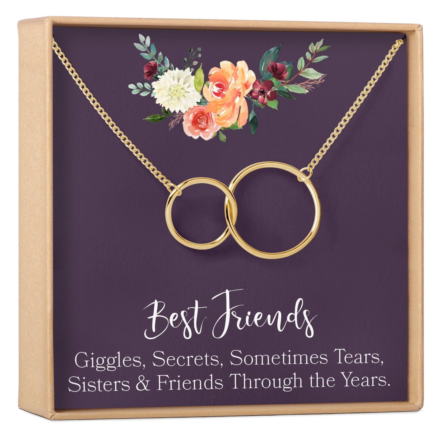 Best Friends Necklace