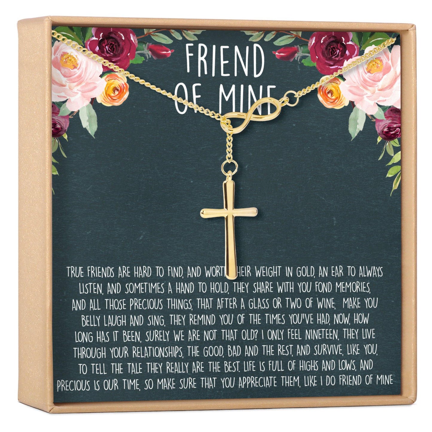 Best Friends Necklace, Multiple Styles