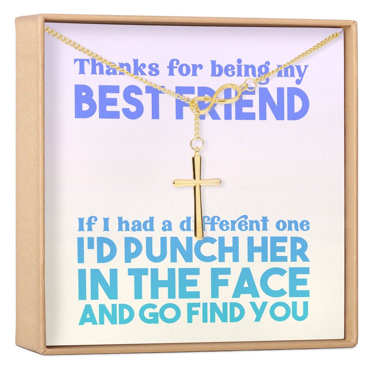 Best Friends Necklace, Multiple Styles
