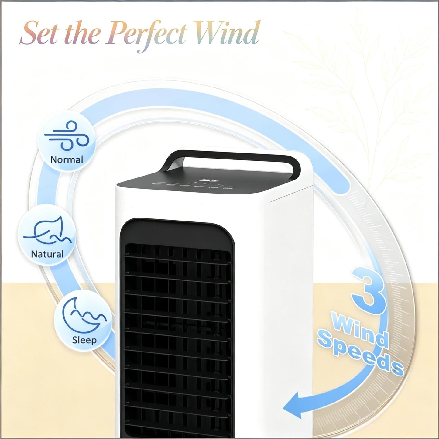 Swamp Cooler - Portable Air Conditioner