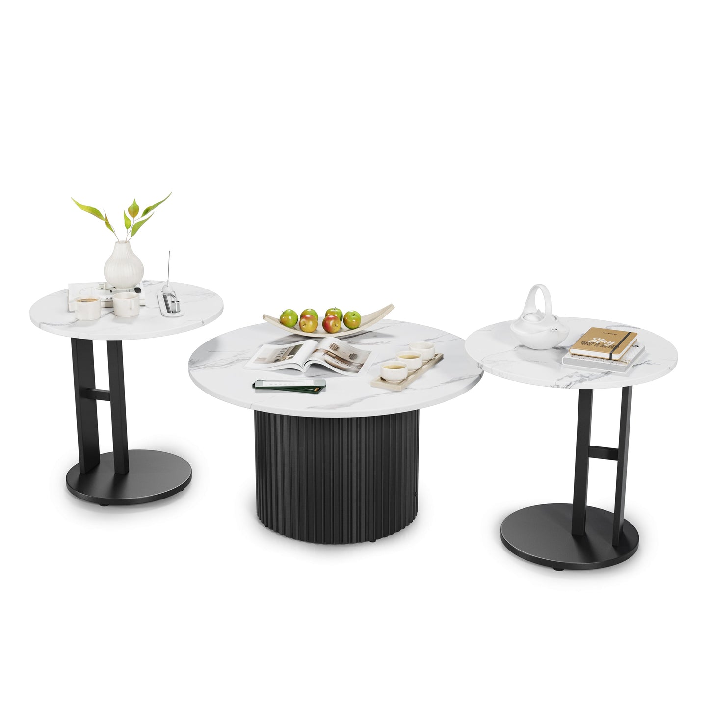 Coffee Table Set of 3