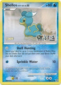 Sancoki Mer Orientale (106/132) (Staff Origins Game Fair 2008) [Nintendo: Promos Étoile Noire]