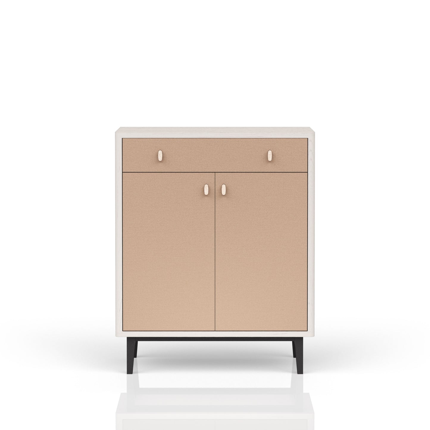 Bar Cabinet - Vanilla