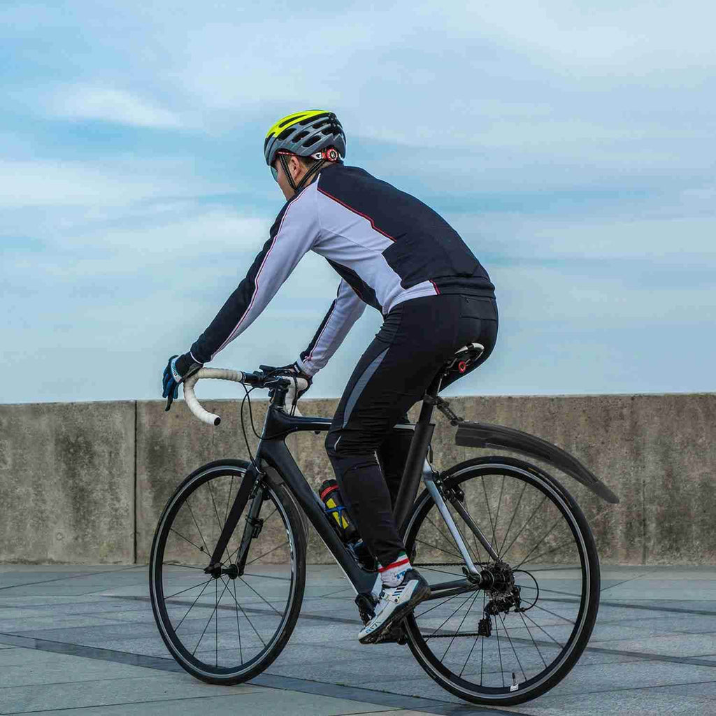 Ensemble de garde-boue de vélo ajustables