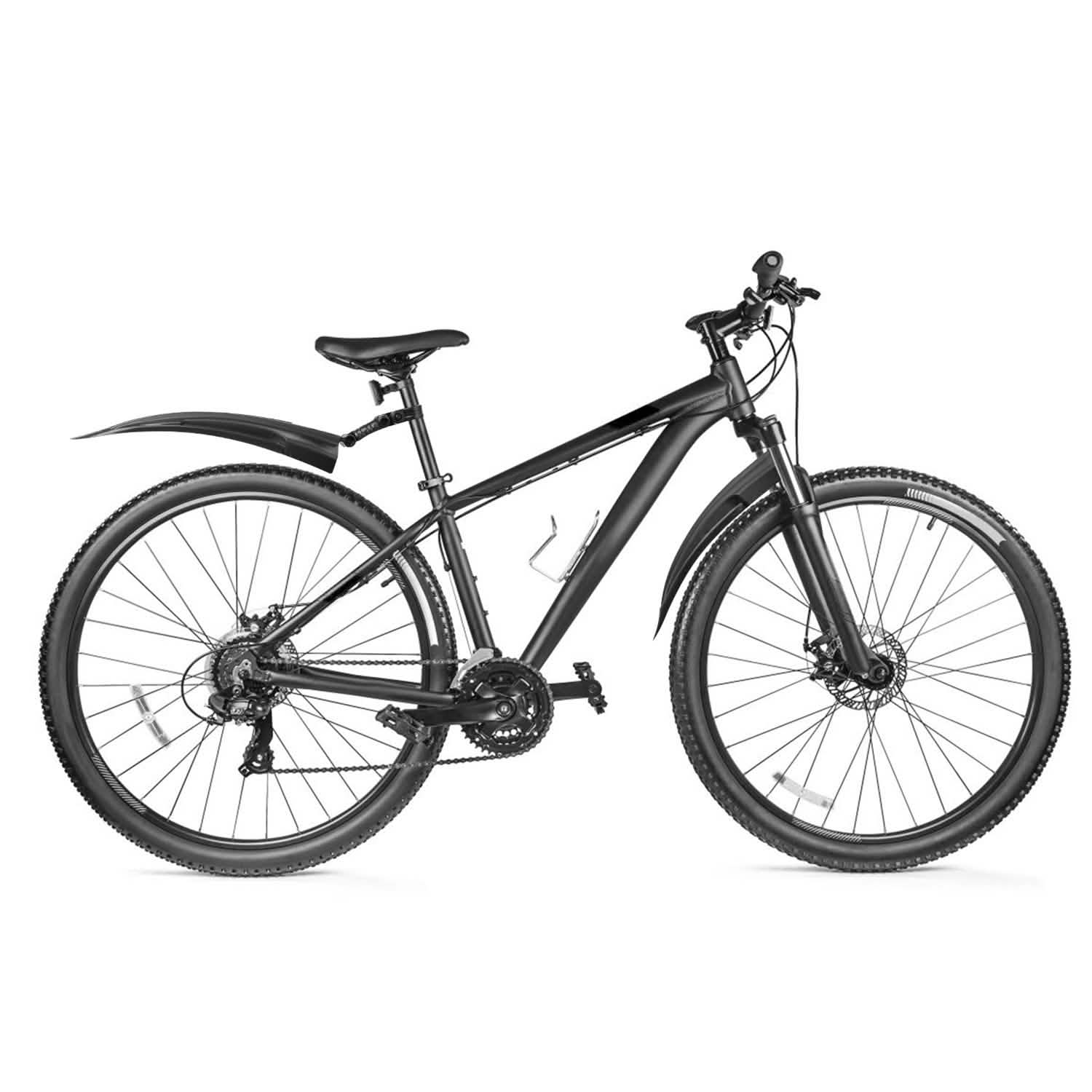 Ensemble de garde-boue de vélo ajustables