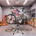 Bicycle Repair Foldable Stand Rack