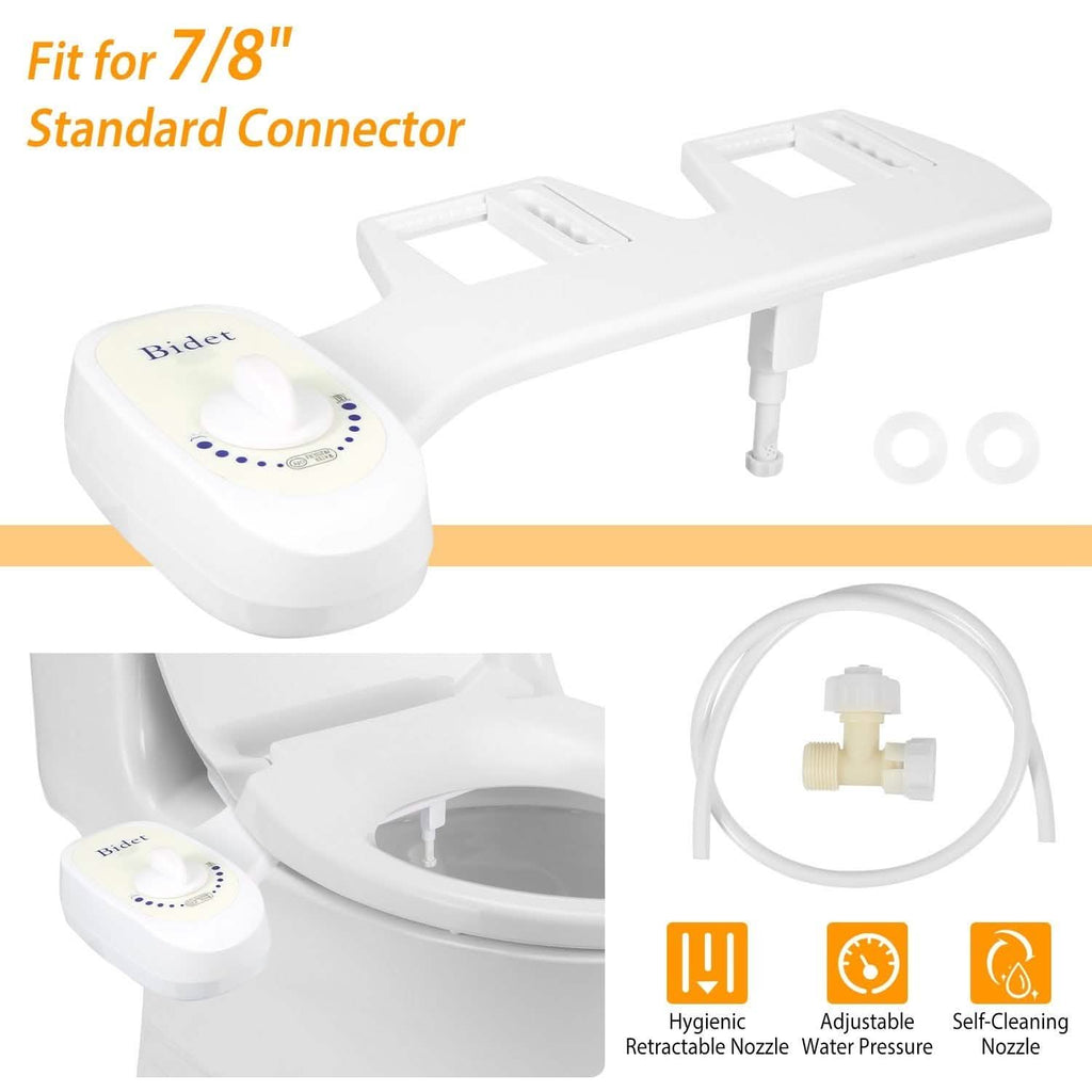 Bidet Fresh Water Spray